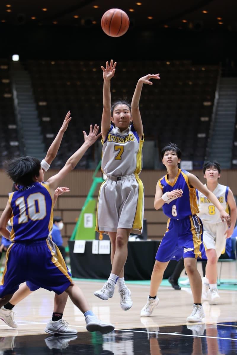 第52回全国ミニバスケットボ－ル大会公式サイト | 